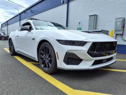 New 2025 Ford Mustang GT Premium