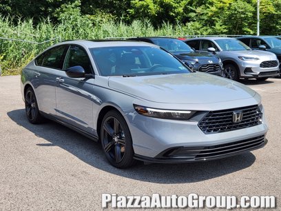 New 2025 Honda Accord Sport