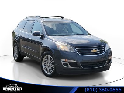 Used 2014 Chevrolet Traverse LT w/ All-Star Edition