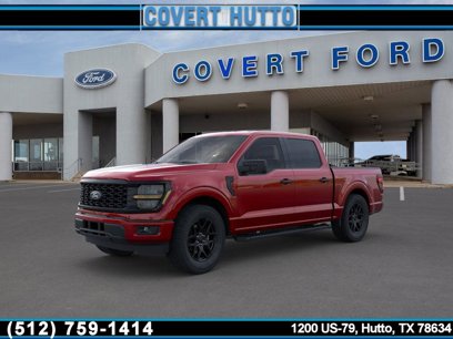 New 2025 Ford F150 STX w/ STX Black Appearance Package