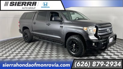 Used 2014 Toyota Tundra SR5