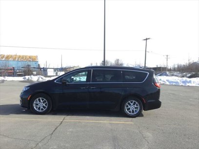 Certified 2021 Chrysler Pacifica Touring-L