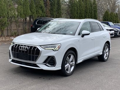 Used 2022 Audi Q3 2.0T Premium Plus w/ Premium Plus Package