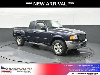 Used 2003 Ford Ranger XLT