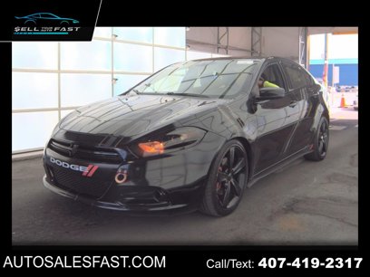 Used 2016 Dodge Dart SXT w/ Rallye Appearance Group