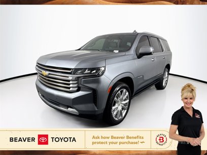 Used 2022 Chevrolet Tahoe High Country