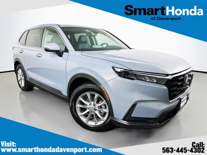 Certified 2023 Honda CR-V EX-L