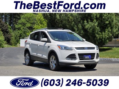 Used 2016 Ford Escape Titanium w/ Equipment Group 301A