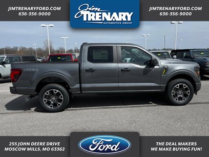 New 2025 Ford F150 STX