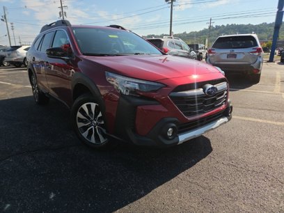 Used 2023 Subaru Outback Limited