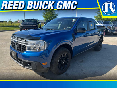 Used 2024 Ford Maverick Lariat w/ FX4 Off-Road Package