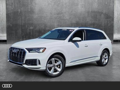 Used 2024 Audi Q7 2.0T Premium Plus