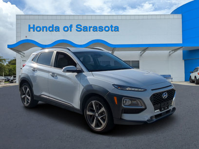 Used 2020 Hyundai Kona Ultimate