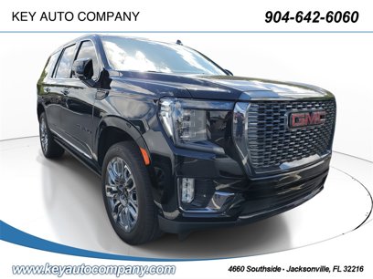 Certified 2024 GMC Yukon Denali Ultimate