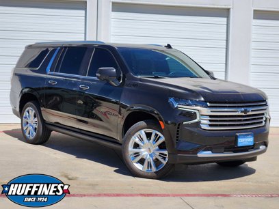 Certified 2024 Chevrolet Suburban High Country w/ Premium Package