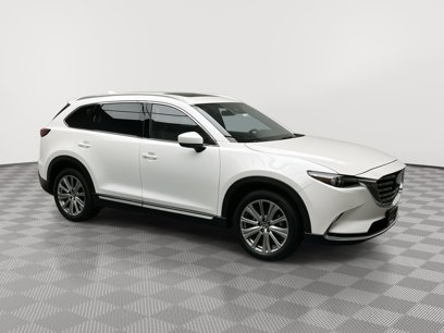 Certified 2023 MAZDA CX-9 Signature