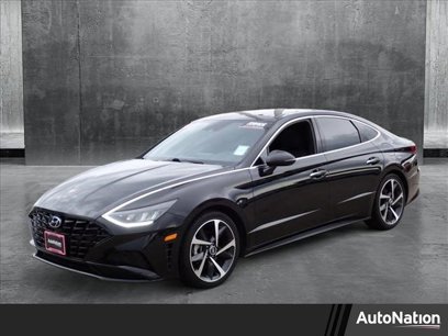Used 2023 Hyundai Sonata SEL Plus w/ Cargo Package