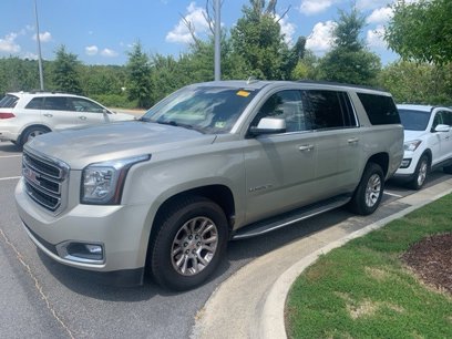 Used 2017 GMC Yukon XL SLT