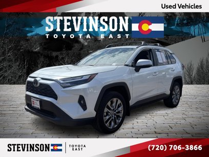 Certified 2023 Toyota RAV4 XLE Premium