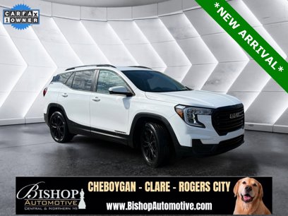 Used 2022 GMC Terrain SLE w/ Driver Convenience Package