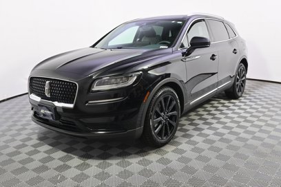 Used 2021 Lincoln Nautilus Reserve w/ Monochromatic Package
