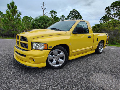 Used 2005 Dodge Ram 1500 Truck SLT w/ Rumblebee Group