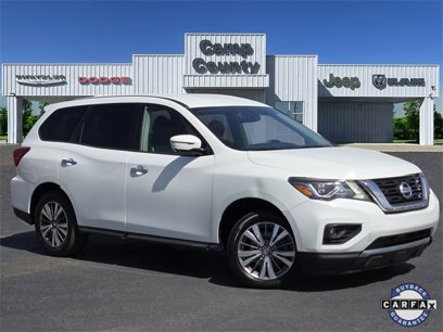 Used 2020 Nissan Pathfinder SL