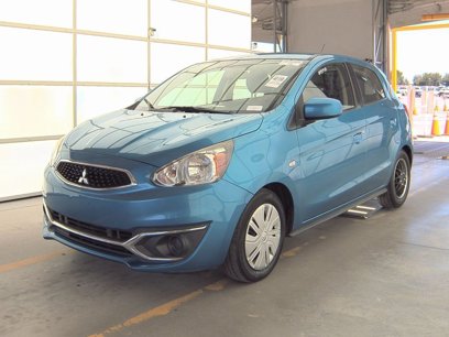 Used 2020 Mitsubishi Mirage ES