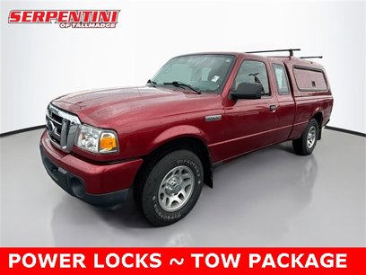 Used 2011 Ford Ranger XLT