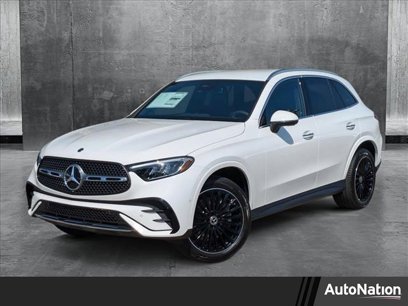 New 2025 Mercedes-Benz GLC 300