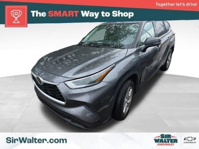 Used 2021 Toyota Highlander L