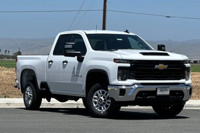 New 2025 Chevrolet Silverado 2500 W/T