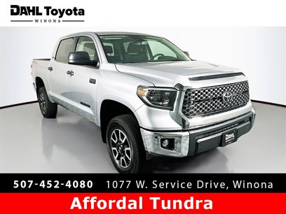 Used 2020 Toyota Tundra SR5 w/ TRD Off-Road Package