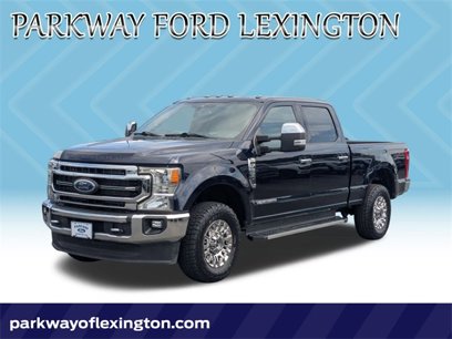 Used 2022 Ford F250 Lariat w/ Chrome Package