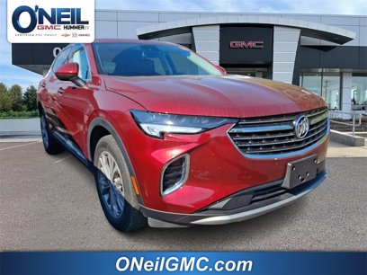Used 2022 Buick Envision Preferred