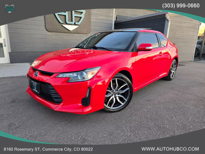 Used 2015 Scion tC