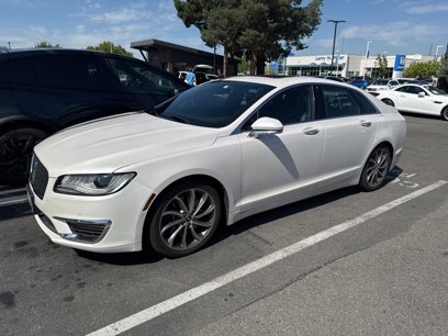 Used 2017 Lincoln MKZ Reserve w/ Drivers Package
