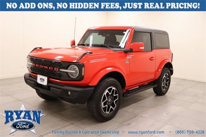 Used 2023 Ford Bronco Outer Banks