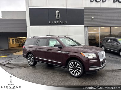 New 2024 Lincoln Navigator L Reserve