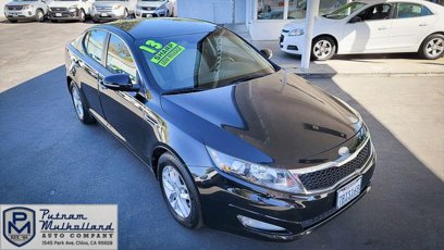 Used 2013 Kia Optima LX