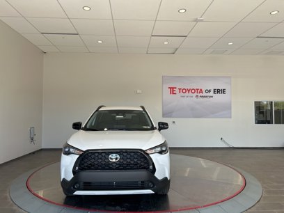 New 2025 Toyota Corolla Cross LE