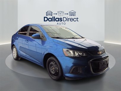 Used 2019 Chevrolet Sonic LT w/ Convenience Package