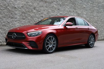 Used 2021 Mercedes-Benz E 350 Sedan