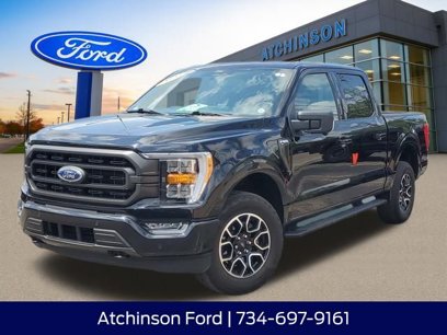 Certified 2022 Ford F150 XLT w/ Equipment Group 302A High