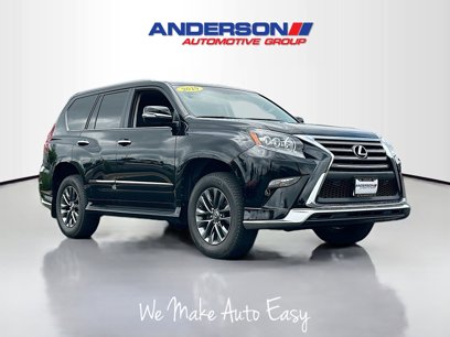 Used 2019 Lexus GX 460