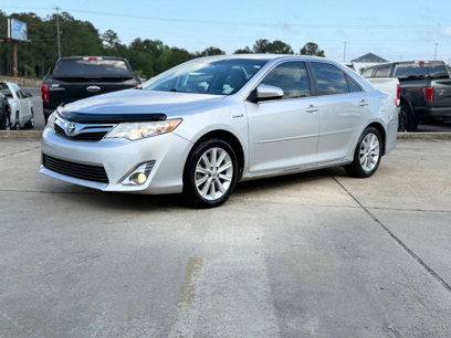 Used 2013 Toyota Camry XLE