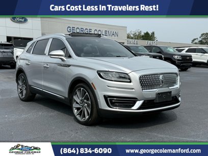 Used 2019 Lincoln Nautilus Reserve