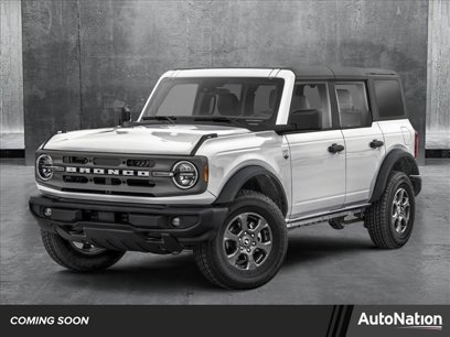 New 2025 Ford Bronco Big Bend