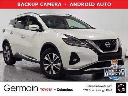 Used 2023 Nissan Murano SV