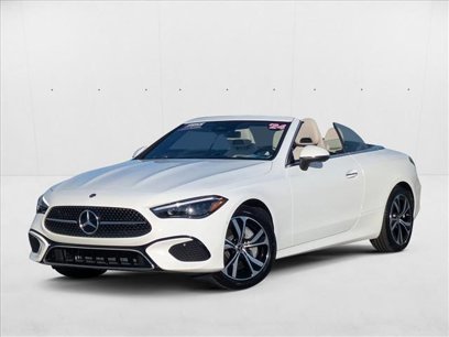 Used 2024 Mercedes-Benz CLE 300 4MATIC Cabriolet